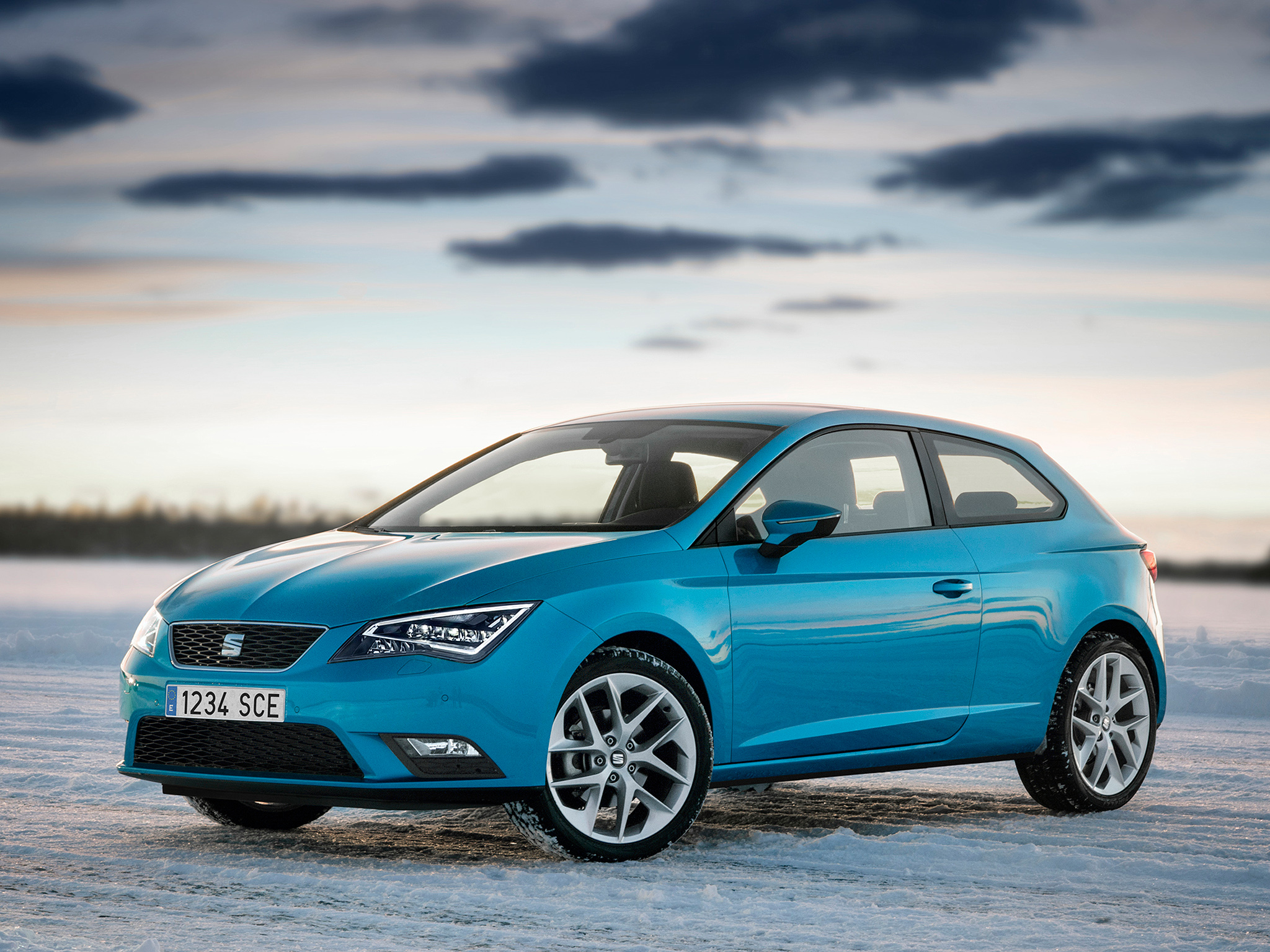 Seat Leon 3