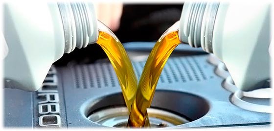 Можно ли смешивать синтетическое и гидрокрекинговое масло