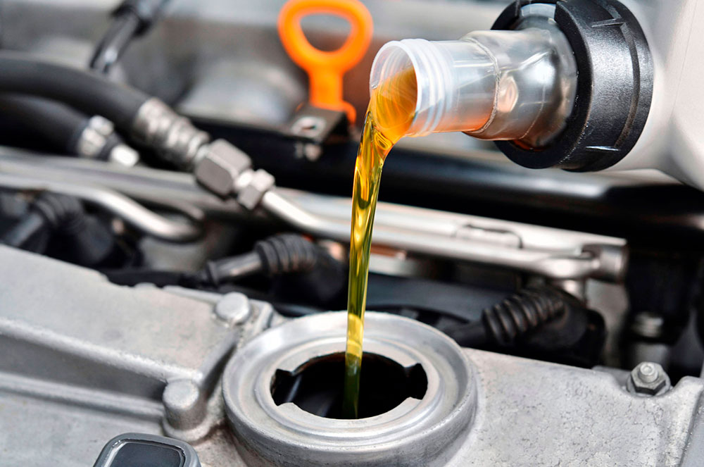 Как выбрать моторное масло: основные критерии — Eurorepar Авто Премиум