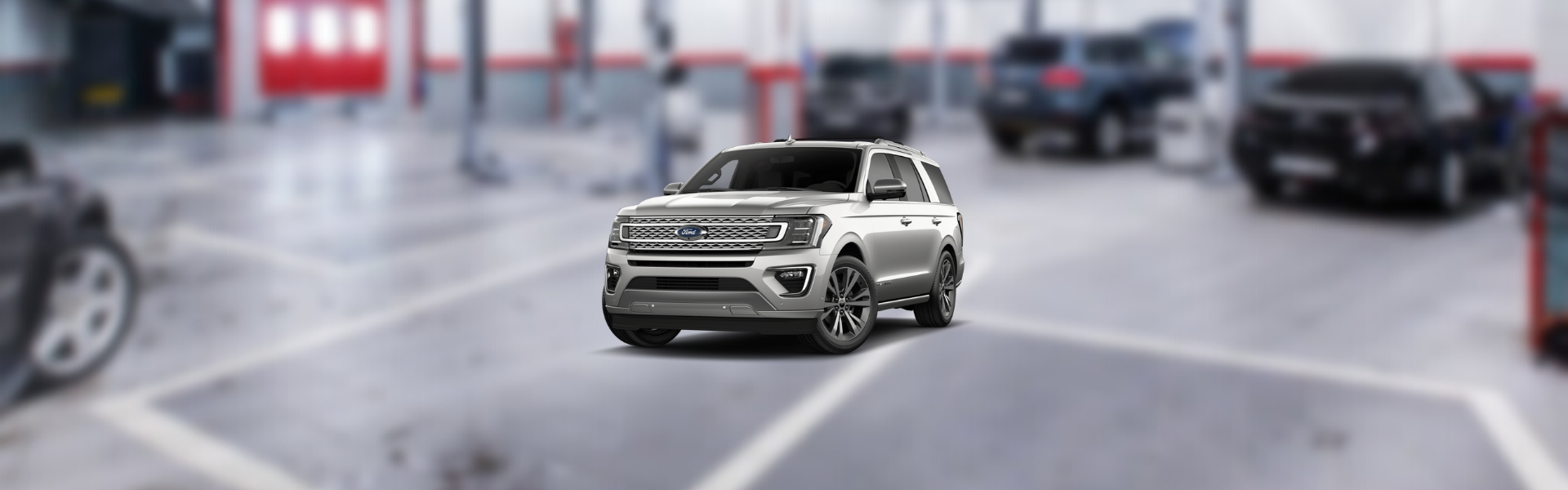 2018 Ford Expedition recalls