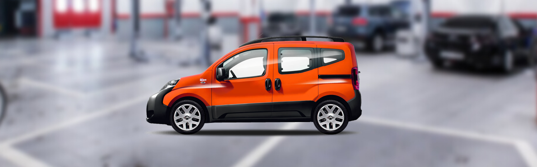 Сервис Citroen Nemo в Санкт-Петербурге — Eurorepar Авто Премиум