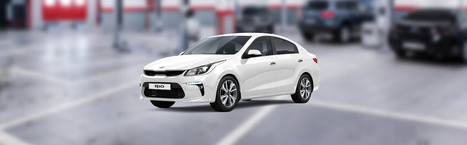 Руль Kia Rio 3 на обмен в Перми в магазине Автоточка за 2 руб.