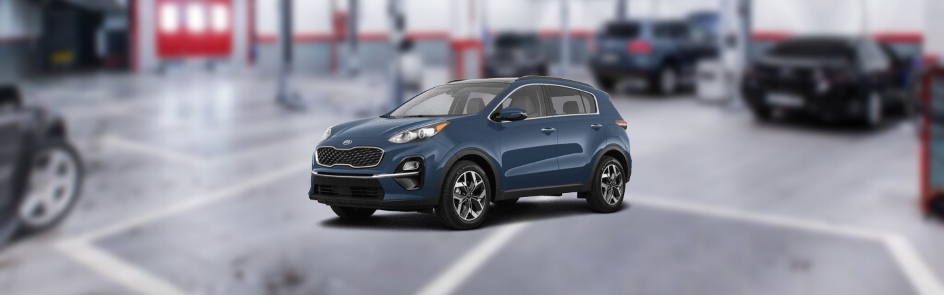 Kia Sportage 4 QL