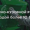 Скидка от 10 000 рублей на окраску в Авто Премиуме