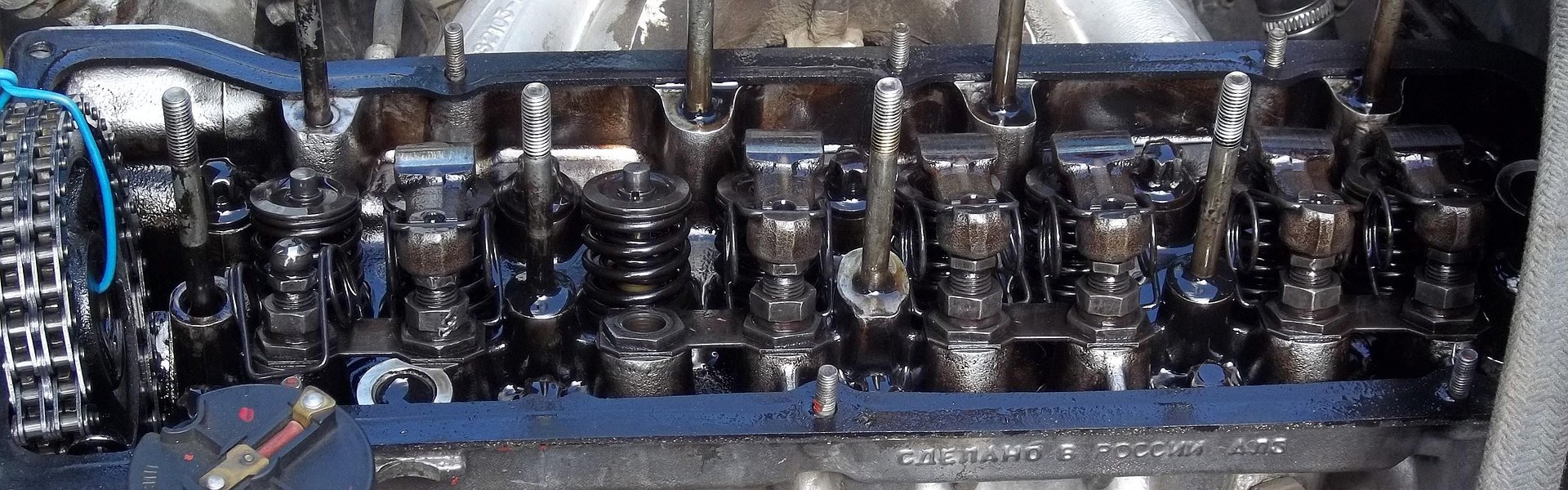 Капитальный ремонт двигателя Опель