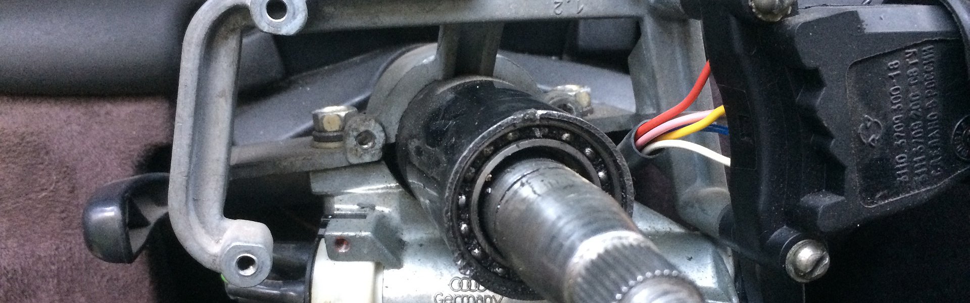 Ремонт рулевой рейки BMW - от диагностики до ремонта