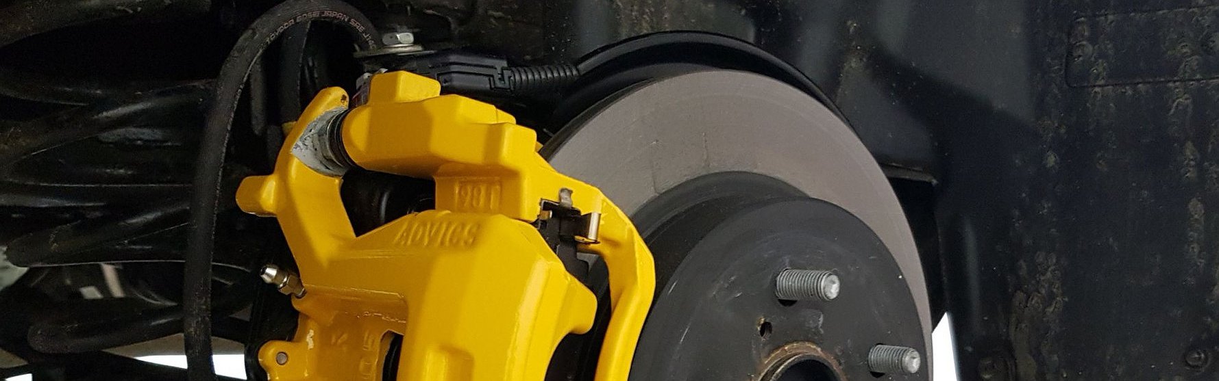 Замена тормозных дисков автомобиля в Одинцово - Автосервисы H2O AUTO