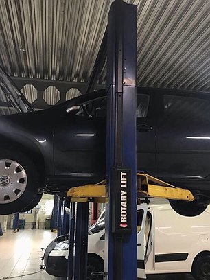 Техническое обслуживание Volkswagen Golf